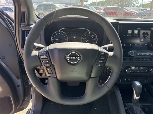 New 2026 Nissan Frontier SV w/ All-Weather Content Package image 13