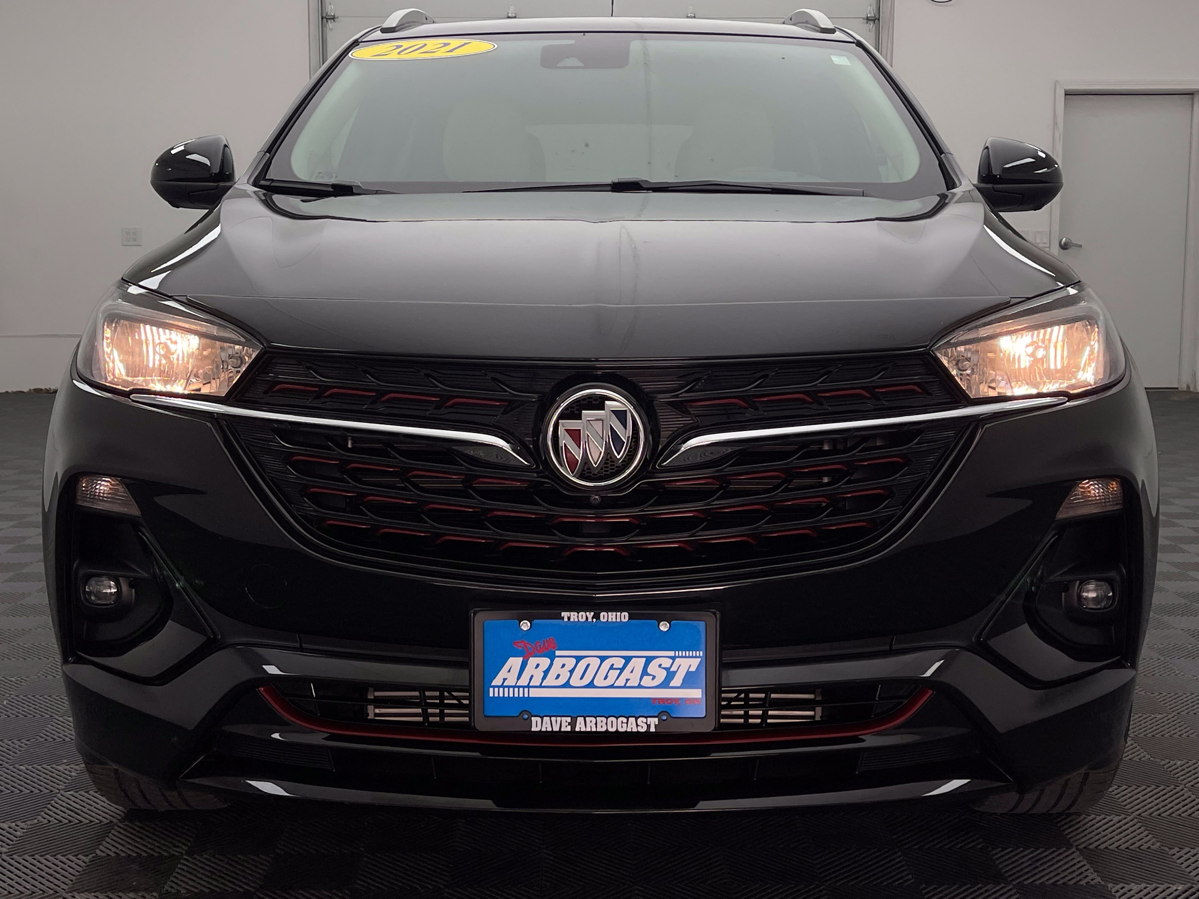Used 2021 Buick Encore GX Select w/ Advanced Technology Package AWD/4WD image 13