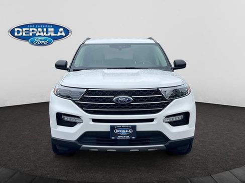Certified 2023 Ford Explorer XLT w/ Equipment Group 202A AWD/4WD image 10