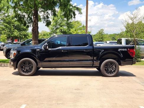 Used 2024 Ford F150 Platinum w/ Equipment Group 702A High AWD/4WD image 4