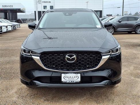 New 2025 MAZDA CX-5 AWD 2.5 S w/ Select Package image 4
