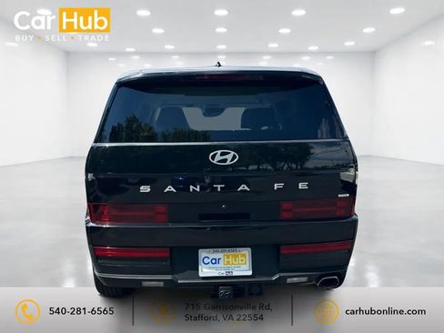 Used 2024 Hyundai Santa Fe SE AWD/4WD image 5