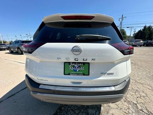 Used 2023 Nissan Rogue SV AWD/4WD image 34