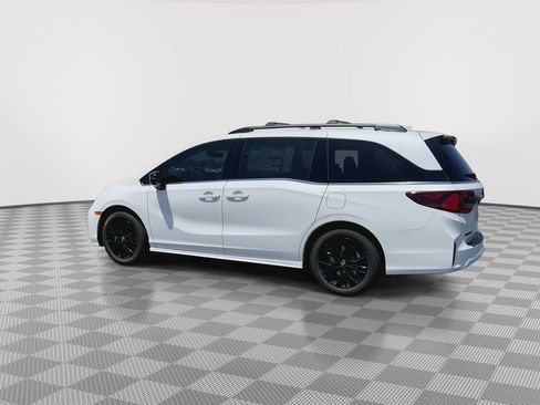 New 2026 Honda Odyssey Sport-L image 6