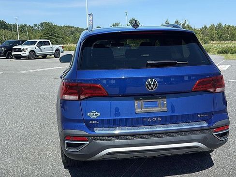 Used 2022 Volkswagen Taos SEL AWD/4WD image 8