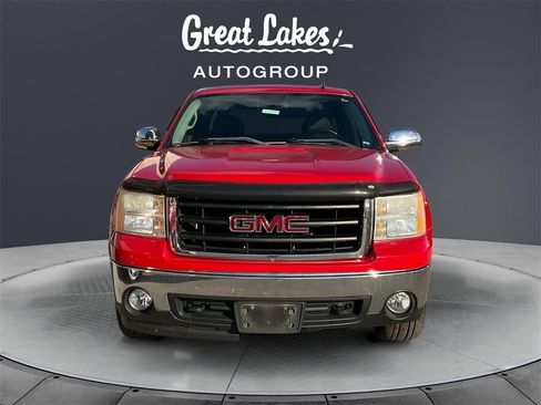 Used 2007 GMC Sierra 1500 SLT w/ SLE/SLT Trailering Package image 8