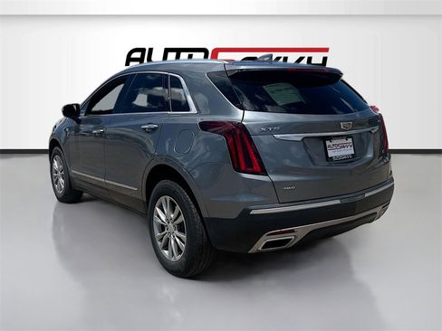 Used 2022 Cadillac XT5 Premium Luxury image 5