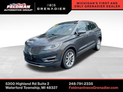 Used 2018 Lincoln MKC Select w/ Select Plus Package