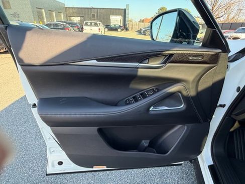 Certified 2024 INFINITI QX60 Autograph w/ Cargo Package image 22