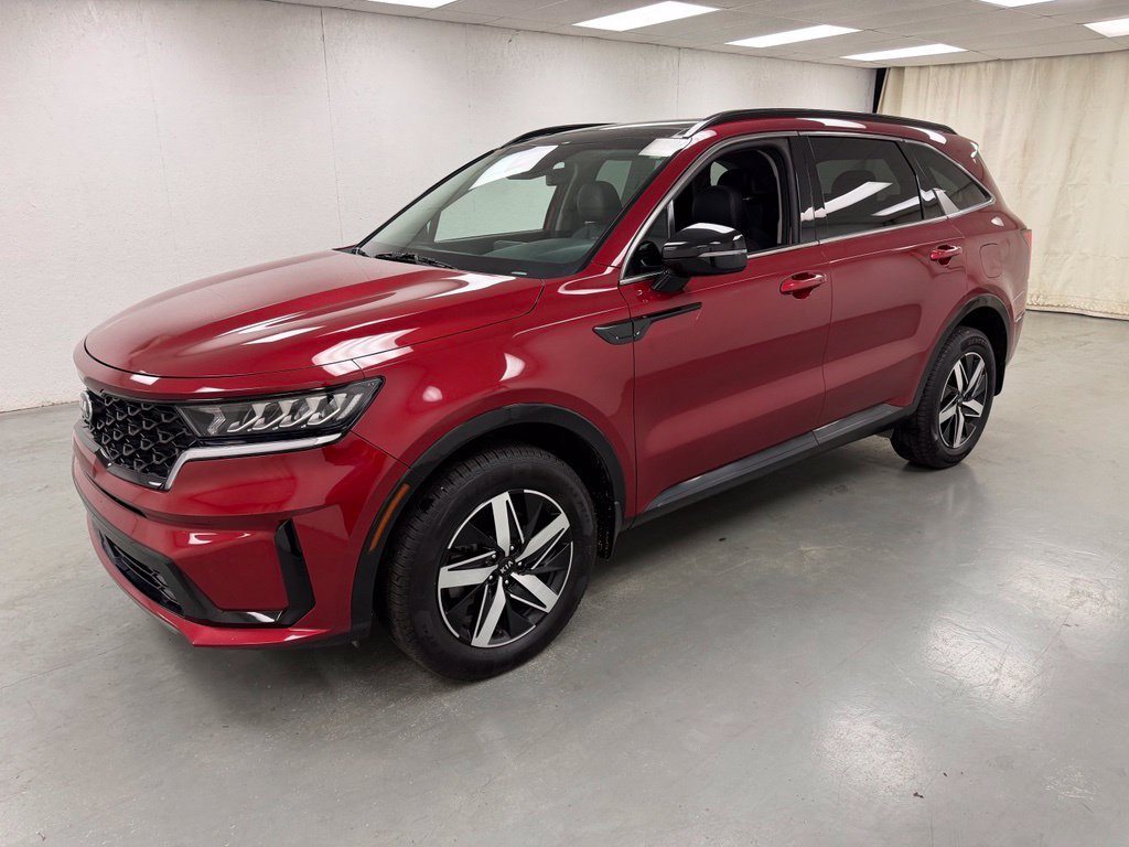 Used 2021 Kia Sorento EX w/ Panoramic Sunroof Package AWD/4WD image 1