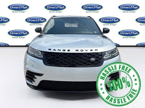 Used 2019 Land Rover Range Rover Velar R-Dynamic SE AWD/4WD image 2