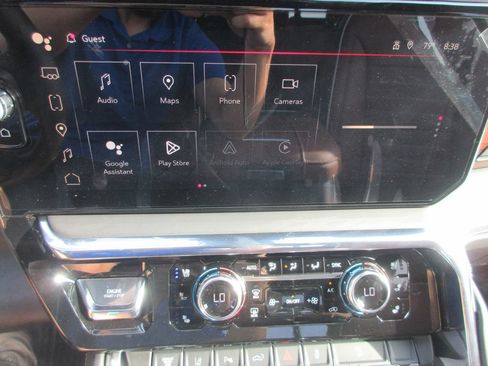 New 2026 GMC Sierra 3500 Denali Ultimate AWD/4WD image 19