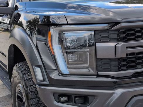 Certified 2022 Ford F150 Raptor w/ Equipment Group 801A High AWD/4WD image 11