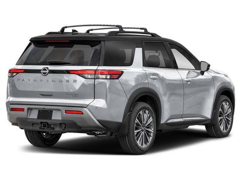 New 2026 Nissan Pathfinder Platinum w/ Cargo Package AWD/4WD image 29