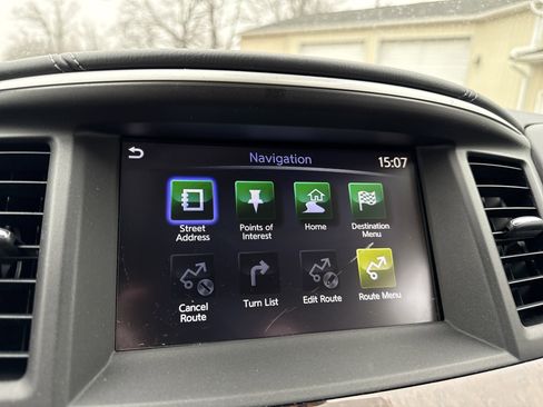 Used 2019 INFINITI QX60 Luxe w/ Sensory Package image 4