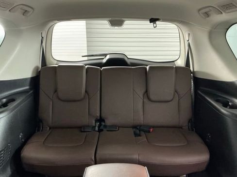 Certified 2023 INFINITI QX80 Premium Select w/ Cargo Package RWD image 25