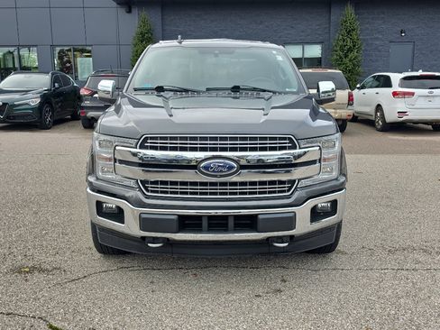 Used 2018 Ford F150 Lariat w/ Equipment Group 502A Luxury AWD/4WD image 2