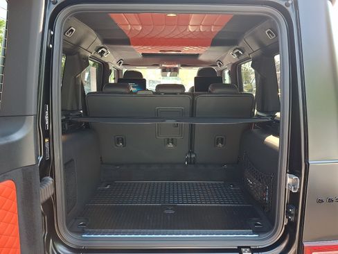Certified 2026 Mercedes-Benz G 63 AMG 4MATIC image 31