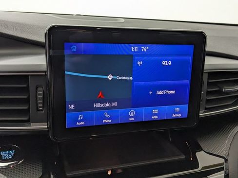 Certified 2023 Ford Explorer ST-Line AWD/4WD image 27
