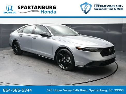 Used 2026 Honda Accord Sport image 1