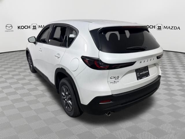 New 2026 MAZDA CX-5 Select AWD/4WD image 6
