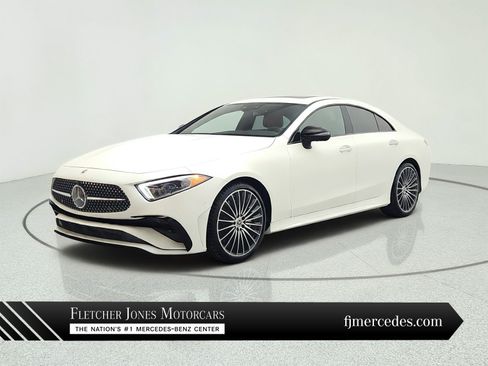 Used 2022 Mercedes-Benz CLS 450 4MATIC image 1