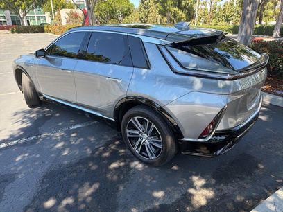 Certified 2024 Cadillac Lyriq Luxury
