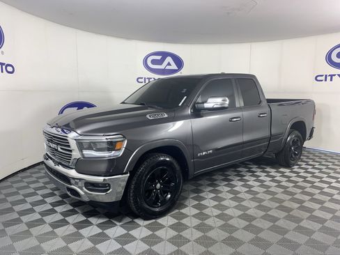 Used 2020 RAM 1500 Laramie RWD image 6