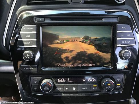 Used 2020 Nissan Maxima 3.5 SV w/ Floor Mat Group FWD image 10