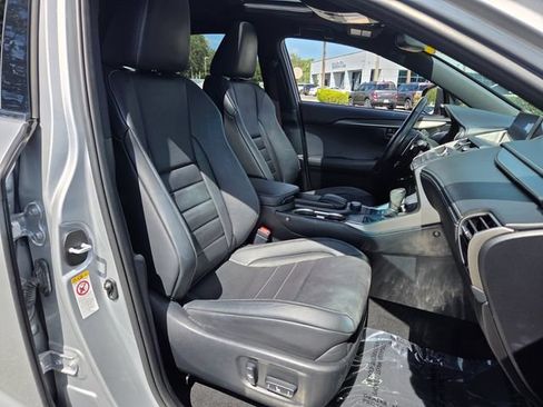 Used 2017 Lexus NX 200t F Sport w/ F Sport Premium Package FWD image 20