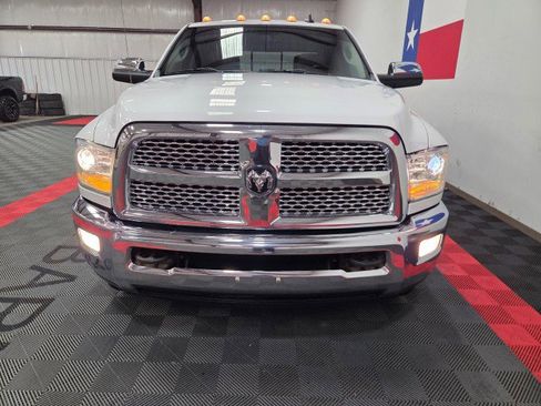 Used 2015 RAM 3500 Laramie image 22