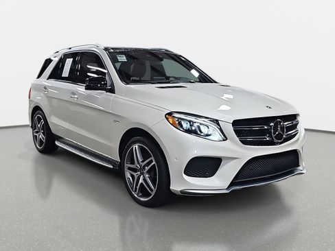 Used 2018 Mercedes-Benz GLE 43 AMG 4MATIC image 3