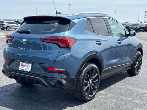 New 2026 Buick Encore GX Sport Touring AWD/4WD image 10