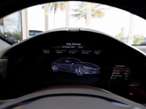 Used 2025 Ferrari Roma Spider image 37