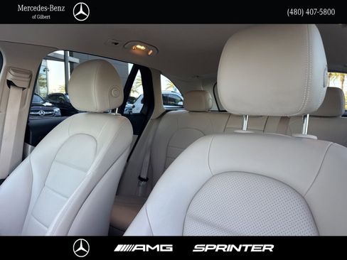 Used 2021 Mercedes-Benz GLC 300 image 17