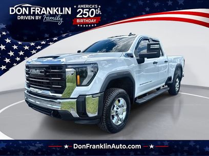 Used 2024 GMC Sierra 2500 Pro w/ Convenience Package