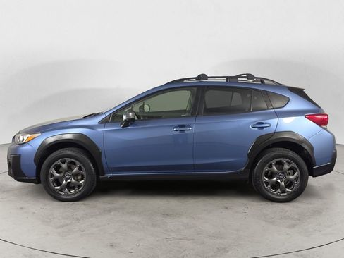 Used 2021 Subaru Crosstrek 2.5i Sport w/ Moonroof Package AWD/4WD image 2