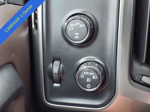 Used 2017 Chevrolet Silverado 1500 LT w/ All Star Edition AWD/4WD image 30