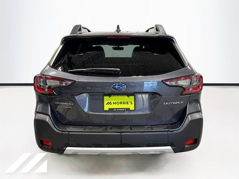 Certified 2024 Subaru Outback Limited AWD/4WD image 6