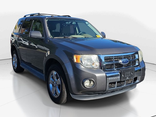 Used 2012 Ford Escape Limited FWD 360° Tour