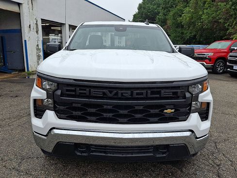 Certified 2025 Chevrolet Silverado 1500 W/T RWD image 27