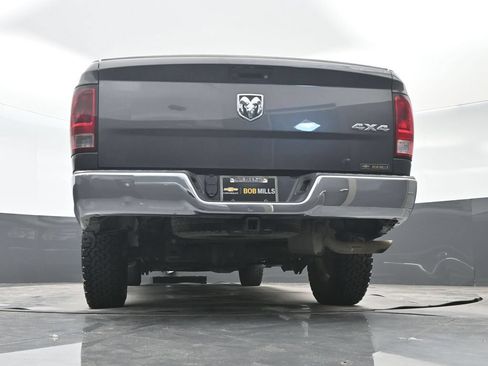 Used 2018 RAM 1500 Tradesman w/ Chrome Appearance Group AWD/4WD image 29