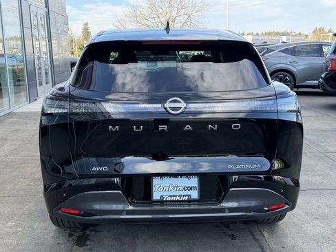 New 2026 Nissan Murano Platinum w/ Cargo Package AWD/4WD image 6