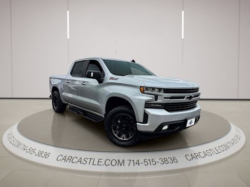 Used 2020 Chevrolet Silverado 1500 RST AWD/4WD image 8