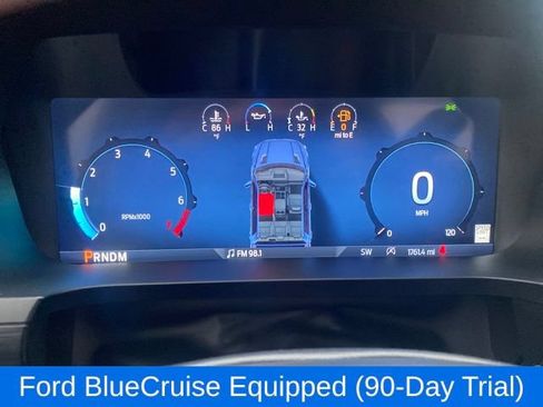 Used 2024 Ford F150 XLT w/ Equipment Group 302A MID AWD/4WD image 9