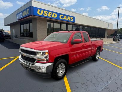 Used 2019 Chevrolet Silverado 1500 LT