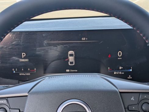 New 2026 Nissan Sentra SR w/ SR All Weather Package image 24