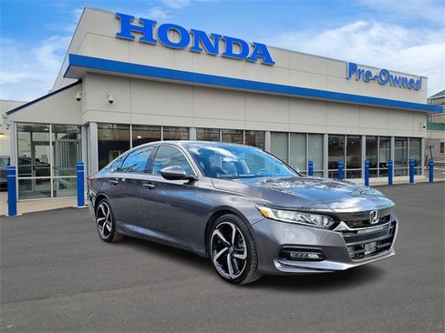 Certified 2020 Honda Accord Sport image 3