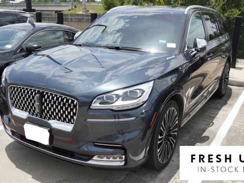 Used 2020 Lincoln Aviator Black Label w/ Dynamic Handling Package AWD/4WD image 1