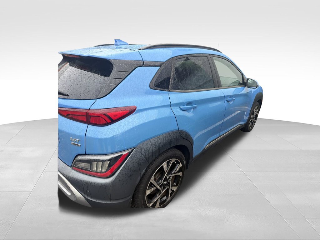 Used 2022 Hyundai Kona Limited AWD/4WD image 17